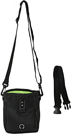 Gonetre Hundetraining Hüfttasche Hundetraining Hüfttasche Hundetraining Hüfttasche Hundetraining Hüfttasche Multifunktionale Hundeleckerli-Tasche mit Lanyard und Gürtel für Trockenfutter Spielzeug