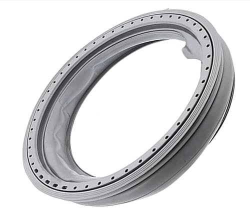 FIGEVIDA Guarnizione per oblò Lavatrice 140004670018, 140004670042 adatto per AEG REX ELECTROLUX