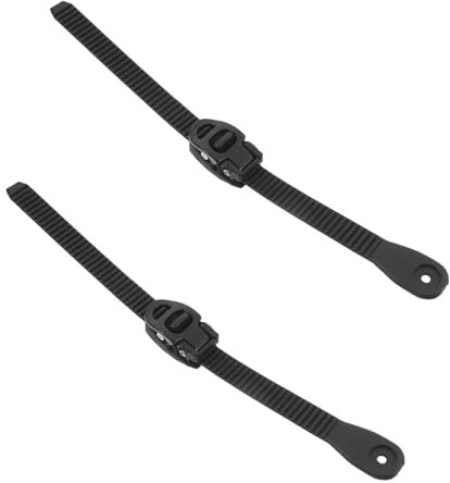 Milisten Verstellbarer Schnallenriemen Für Rollschuhe 2Er-Pack Austauschbare Gurte Für Indoor Und Outdoor Inline Skates Skate-Zubehör