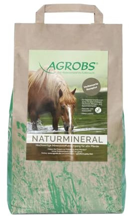 Agrobs Naturmineral - Die naturbelassene Mineralstoffversorgung