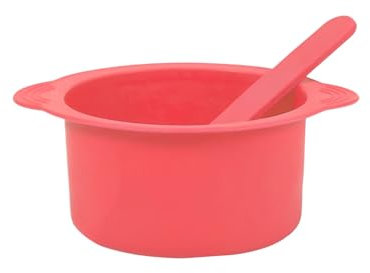 SUNZWO Silicone Wax Pot Liner, Warm Wax Container Insert