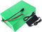 Batteria per bici elettrica 24V 8Ah 10Ah 12Ah 15Ah 20Ah Batteria al litio impermeabile per bici pieghevole da 50W 250W 480W Motore per scooter 25,2V 29,4V Batteria ad alta potenza con caricabatterie