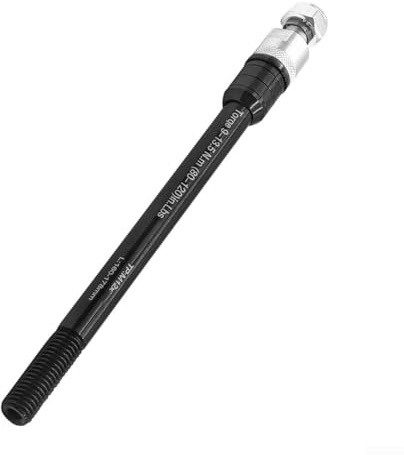 160178 mm Steckachsenadapter für Fahrradanhänger P1 0 1 5 1 75 Typen, verstellbar mit 4 Aluminiumdichtungen (P1.0)