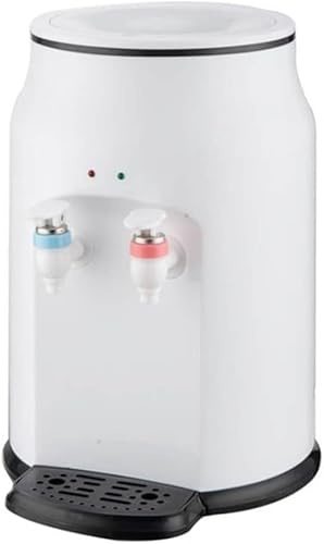 Instant Filtered Water Dispenser Mini Drinking Fountain Desktop Water Boiler Hot and Cold Dual Use Tea Maker