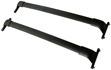 Fahrradträger Dachgepäckträger-Querträger Für Nissan Für Kicks (2019–2024), Verstärkte Ausführung, Traglast 150 Kg Dachboxen