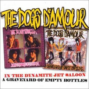 Dynamite Jet Saloon/Graveyard