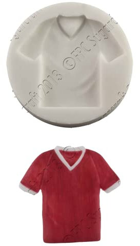 Football Shirt Silicone Mould