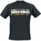 Böhse Onkelz Gehasst, verdammt, vergöttert II. Männer T-Shirt schwarz M