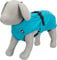 REGENMANTEL VIMY, M: 50 CM, TÜRKIS Hunde-Regenjacke mit reflektierenden Elementen für mehr Sicherheit im Dunkeln – bequem & verstellbar, 680205