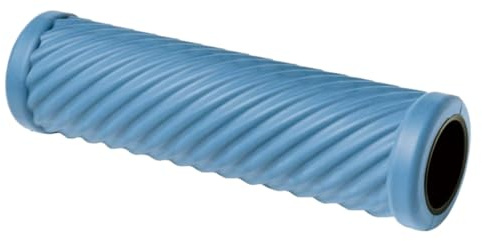 PINOFIT Wave Faszienrolle Faszienrolle Extra Lang Faszienrolle mit Übungsposter und Online-Trainingsvideos für Selbstmassage und Bindegewebsbehandlung