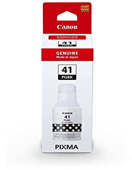 Canon 4528C001 Tinte GI41PGBK schwarz 6000 Seiten