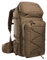 Tasmanian Tiger TT Modular Trooper Pack 55 Liter, Wander-Rucksack, Molle-kompatibler Militär-Rucksack Herren für Outdoor, Einsatz, Bushcraft, Trekking (Coyote Brown)