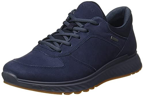 ECCO Herren EXOSTRIDE M LOW GTX Outdoor Schuhe, Night Sky, 39 EU
