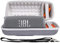 Khanka (Caja Solo) EVA Duro Caso Recorrido Bolso Funda Estuche Case para JBL Charge 5/4 - Altavoz Bluetooth inalámbrico Portátil Estéreo (Gris)