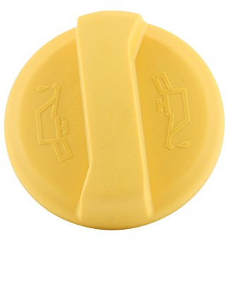 Twingo ?Ldeckel - Auto ?Leinfülldeckel Mit Dichtung Kunststoff Gelb ?Ldeckel 90536291 0650103 33677 205591 Gut Abdichtende Tankdeckel Auto Tankdeckel