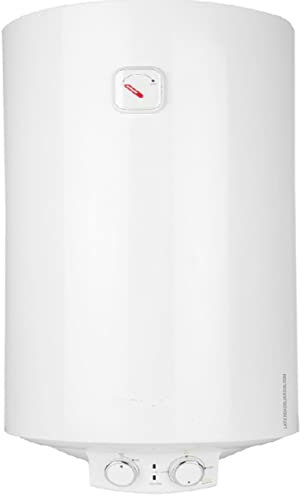 Termo eléctrico. Capacidad 100 Litros. Temperatura máxima 75ºC. Instalación vertical. Bajo consumo. 1500W.
