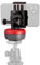 JOBY Spin Handy-Halterungskit, mit Elektronischem Bluetooth-Stativkopf, Handyhalterung – Motion Control, Motorisierter Handy-Slider, Panorama, Vlogging, Content-Erstellung, Zeitraffer, App-Steuerung
