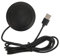 PUSOKEI USB Speaker Phon,360° Omnidirectional Microphone,Portable Conference Speakerphone Echo Cancellation for Online Meeting, Business Conference and Negotiation