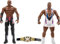 WWE HLL75 - WWE Championship Showdown Actionfiguren im 2er-Pack Big E vs Bobby Lashley, ca. 15 cm, Friday Night Smackdown Battle Pack für Kinder ab 6 Jahren, ‎Mehrfarbig