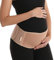 Bauchgurt Bauchband schwangerschaft (Stützt Taille, Rücken, Bauch und Becken). Lendenwirbel Gürtel für Mütter. Hypoallergene Mutterschaftsgürtel (S/M)