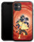 Organic Case Bio Hülle Nachhaltige Handyhülle kompatibel mit Apple iPhone 11 Naruto Shippuden Sasuke Sakura