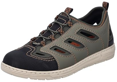 Rieker Herren 08665 Halbschuhe