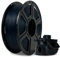 FLASHFORGE Kohlenstofffaser-PETG-Filament 1.75mm, Kohlenstofffaser PETG 3D Drucker Filament, 1KG Spule Maßgenauigkeit +/- 0,02mm, leicht & hitzebeständig & feuchtigkeitsfrei (Midnight Blue)