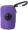 Chaies Spender Für Hundekotbeutel Dispenser, Dog Poop Bag Dispenser Holder, Hundekotbeutelhalter, Kotbeutelspender, Leinenspender Mit Karabinerhaken Für Hundekotbeutel, Haustierhundekotbeutelspender