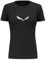 Salewa Solidlogo Dri-Release® Women's T-Shirt T-Shirt Women's Black Out S