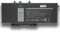 Chinoket 68Wh GJKNX Laptop Akku für Dell Latitude 5480 5280 5290 5488 5490 5491 5495 5590 5591 E5480 E5580 E5590 E5490 Dell Precision 15 3520 3530 GD1JP 0GD1JP DY9NT 0DY9NT 5YHR4 451-BBZG