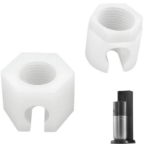 Gilt für Sodastream Ersatzteile,Ersatzteile FüR Sodastream Ersatzmutter,MutternabdeckungszubehöR FüR Sodastream Crystal 2.0,Jet,Spirit,Easy,Duo,Fizzi,Terra,Co2-Schlauch-Schnellanschluss (2 StüCk)