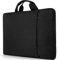 Laptoptasche 19 Zoll Schutzhülle Wasserdicht, EVICIV Laptop Sleeve Case Laptophülle Notebook Hülle Tasche für 17-19 Zoll Portable Monitor, Laptop(schwarz)