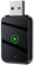 JDUYHS Carplay Wireless Adapter für Audi A1 A3 A4 A5 A6 A7 A8 e-tron e-tron GT, 2 in 1 Drahtlos CarPlay Adapter für Android Auto, Upgrade Wired CarPlay auf Wireless, Plug & Play Dongle,A Black