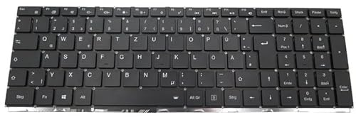 LFGOZSD Laptop GR/UK Tastatur Für MEDION für AKOYA E15303 MD62021 MD62113 MD62114 MD62115 MD62129 MD62130 MD62137 MD62284 MD62370 MD63885(German GR)