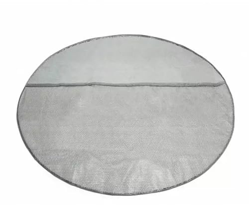 INTEX 12109 Bodenmatte für Whirlpool Pure Spa 6 Personen – Schutzmatte 213 cm für Pool & Jacuzzi Original Intex Zubehör