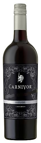 Carnivor Zinfandel Vin Rouge 75cl
