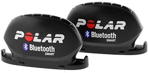 POLAR Bike computer, Black, standard size