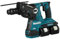 Makita 1 destornillador SDS+2x18V5A BL+DC18RD 3FUNZ+AWS+2MANDRIN, 18 V