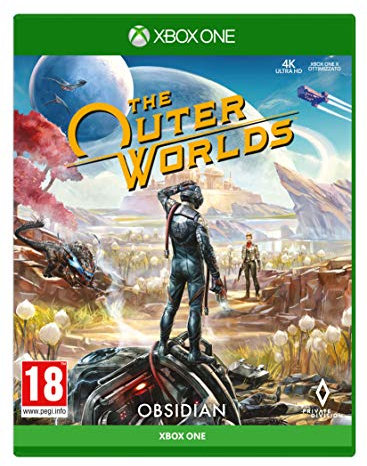 The Outer Worlds - Xbox One