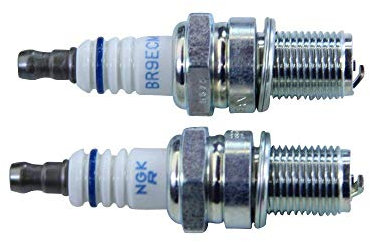 NGK BR9ECM / 3252 NGK 2 Stück Zündkerze