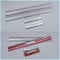 For Qashqai J10,J11 2006-2019 Chrome Door Sill Cover 4Door 4Pcs S.Steel