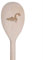 30cm 'Loch Ness Monster' Wooden Cooking Spoon (SO00008879)