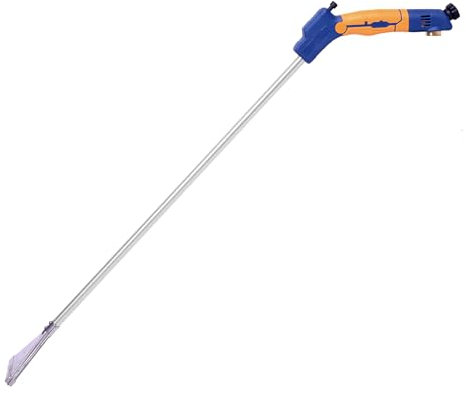 Flame King YSNPQ820S Brûleur de mauvaises herbes à flamme large et auto-allumage