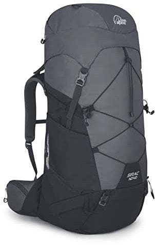 Lowe Alpine Sirac ND 50 Volumen 50 ebony