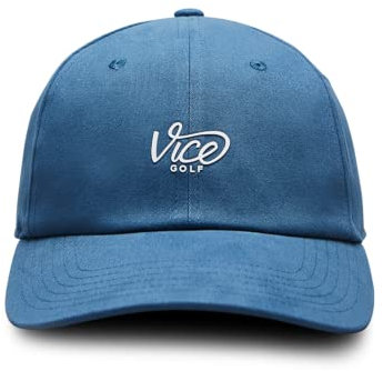 Vice Damen Crew Cap Mütze, blau, M