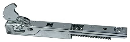easyPART Kompatibel/Ersatz für BOSCH 00260798 Türscharnier Scharnier Backofentürscharnier Metallscharnier rechts Backofen Herd Siemens Neff 260798 für MEGA1559 MEGA1589 HB91550GB B1421N0GB MEGA1599