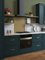 House Beautiful Champagne Glass Kitchen Splashback 600mm x 750mm