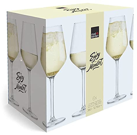 Genießen Sie den Moment, 6 Stück. - 38 cl