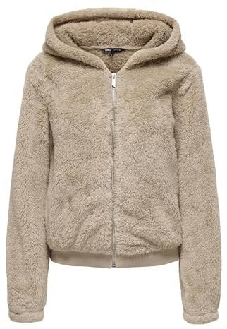 ONLY ONLNEWANNA Contact Sherpa Jacket CC OTW