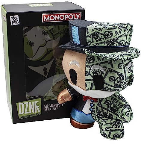 BANDAI - DZNR Monopoly Money Talks